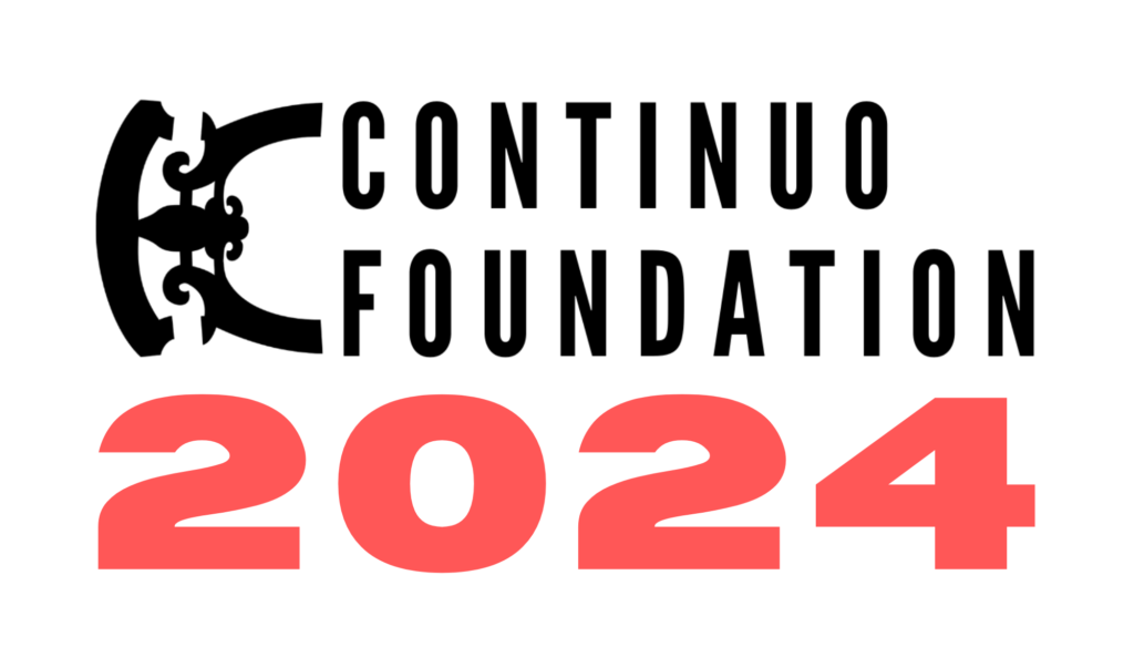Continuo Foundation 2024 Logo